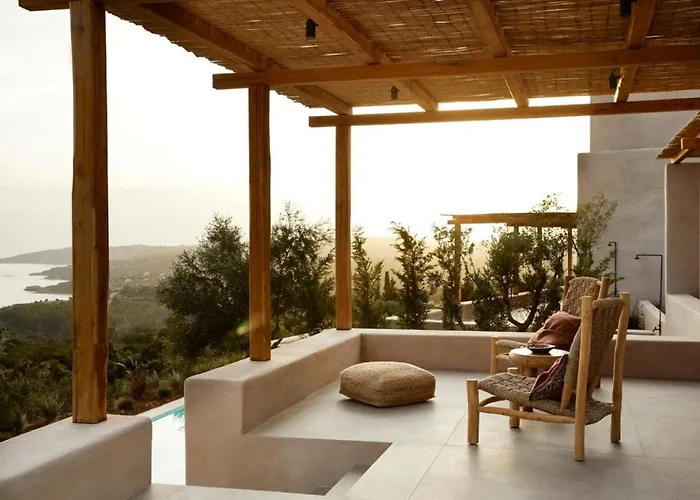 Gaia - Secret Roc Livathos (Kefalonia)