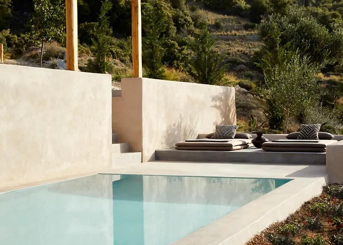 Gaia - Secret Roc Villa Livathos (Kefalonia)