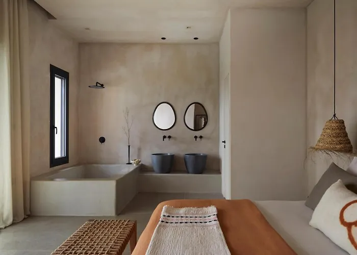 Gaia - Secret Roc Villa Livathos (Kefalonia)