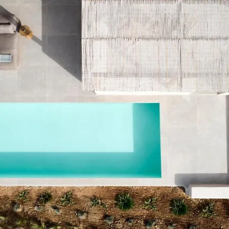 Gaia - Secret Roc Villa Livathos (Kefalonia)