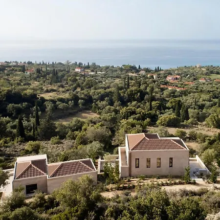 Villa Gaia - Secret Roc Livathos (Kefalonia)