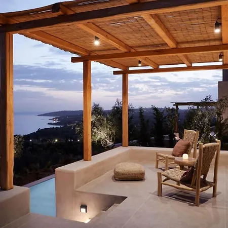 Gaia - Secret Roc * Livathos (Kefalonia)