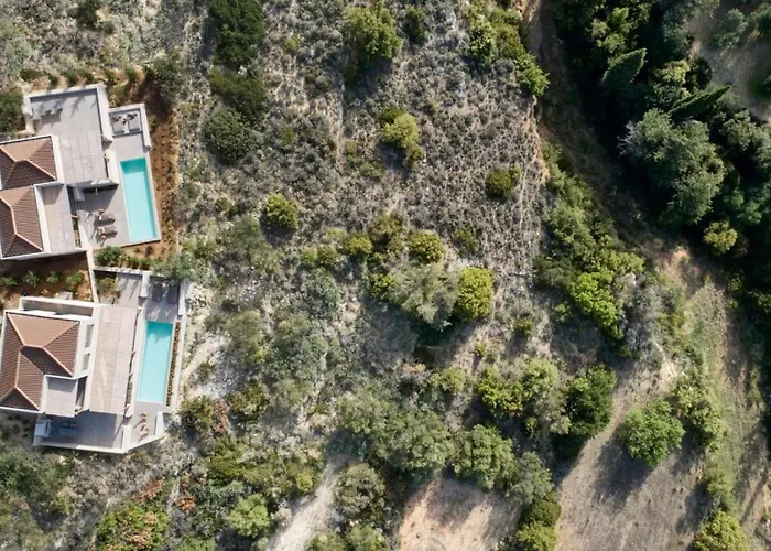 Gaia - Secret Roc Villa *