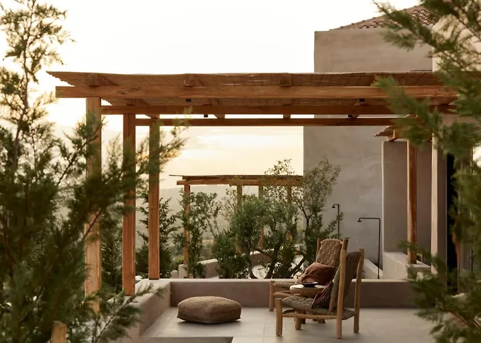 Gaia - Secret Roc Villa *
